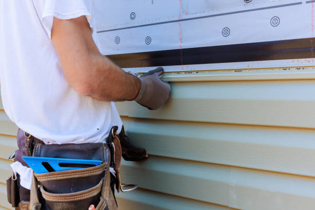 Trusted Siding Repair service in Jericho, NY - Creative Siding